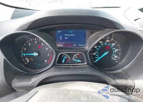 2015 Ford Escape S z USA, uszkodzony, nr VIN 1FMCU0F74FUA51701